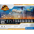 Carregar imagem no visualizador da galeria, Jurassic World 3 Triceratops e Velociraptor