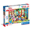 Carregar imagem no visualizador da galeria, Disney Mickey - 30 Peças
