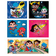 Carregar imagem no visualizador da galeria, Dc Comics - 1x60 + 2x48 + 4x30 + 3x18 Peças