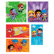 Carregar imagem no visualizador da galeria, Dc Comics - 1x60 + 2x48 + 4x30 + 3x18 Peças