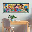 Carregar imagem no visualizador da galeria, Dc Comics - 1x60 + 2x48 + 4x30 + 3x18 Peças