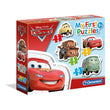 Carregar imagem no visualizador da galeria, Disney Cars - 1x3 + 1x6 + 1x9 + 1x12 Peças