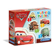 Carregar imagem no visualizador da galeria, Disney Cars - 1x3 + 1x6 + 1x9 + 1x12 Peças