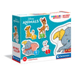 Carregar imagem no visualizador da galeria, Disney Classic Characters - 1x3 + 1x6 + 1x9 + 1x12 Peças