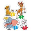 Carregar imagem no visualizador da galeria, Disney Classic Characters - 1x3 + 1x6 + 1x9 + 1x12 Peças