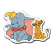 Carregar imagem no visualizador da galeria, Disney Classic Characters - 1x3 + 1x6 + 1x9 + 1x12 Peças