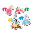 Carregar imagem no visualizador da galeria, Disney Princess - 1x3 + 1x6 + 1x9 + 1x12 Peças