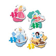 Carregar imagem no visualizador da galeria, Disney Princess - 1x3 + 1x6 + 1x9 + 1x12 Peças