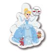 Carregar imagem no visualizador da galeria, Disney Princess - 1x3 + 1x6 + 1x9 + 1x12 Peças