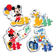 Carregar imagem no visualizador da galeria, Disney Baby - 1x3 + 1x6 + 1x9 + 1x12 Peças
