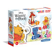 Carregar imagem no visualizador da galeria, Disney Winnie The Pooh - 1x3 + 1x6 + 1x9 + 1x12 Peças