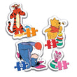 Carregar imagem no visualizador da galeria, Disney Winnie The Pooh - 1x3 + 1x6 + 1x9 + 1x12 Peças