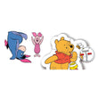 Carregar imagem no visualizador da galeria, Disney Winnie The Pooh - 1x3 + 1x6 + 1x9 + 1x12 Peças