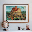Carregar imagem no visualizador da galeria, Babel Tower - 1500 Peças