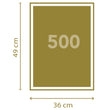 Carregar imagem no visualizador da galeria, Harry Potter - 500 Peças