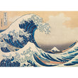 Carregar imagem no visualizador da galeria, Hokusai - La Grande Onda - 1000 Peças