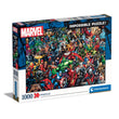Carregar imagem no visualizador da galeria, Marvel - 1000 Peças