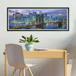 Carregar imagem no visualizador da galeria, New York Brooklyn Bridge - 1000 Peças