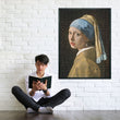 Carregar imagem no visualizador da galeria, Vermeer - Girl with a Pearl Earring - 1000 Peças