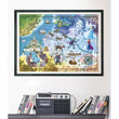 Carregar imagem no visualizador da galeria, Disney Maps Frozen - 1000 Peças