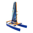 Carregar imagem no visualizador da galeria, Laboratório de Mecânica - Trimarã Flutuante