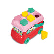 Carregar imagem no visualizador da galeria, Minnie Autocarro Formas e Cores
