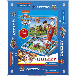 Quizzy Patrulha Pata