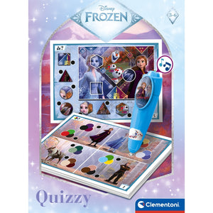 Quizzy Frozen