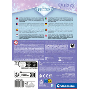 Quizzy Frozen