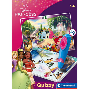 Quizzy Princesas
