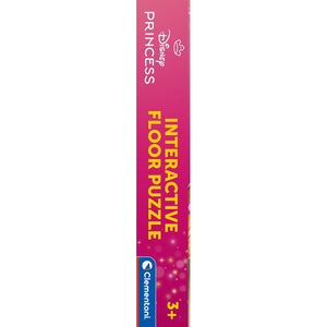 Tapete Puzzle + Jogo Interativo Princesas
