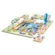 Carregar imagem no visualizador da galeria, Tapete Puzzle + Jogo Interativo Bluey
