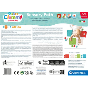 Soft Clemmy - Tapete Sensorial
