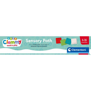 Soft Clemmy - Tapete Sensorial