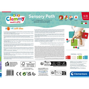 Soft Clemmy - Tapete Sensorial