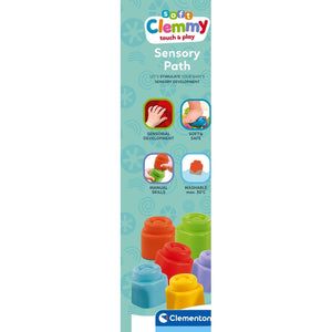 Soft Clemmy - Tapete Sensorial
