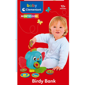 Baby Passarinho Mealheiro