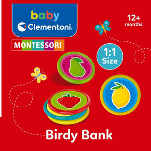 Baby Passarinho Mealheiro