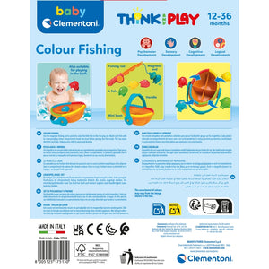 Baby Pesca Divertida