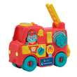 Carregar imagem no visualizador da galeria, Baby Montessori - Camião de Bombeiros
