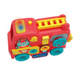 Carregar imagem no visualizador da galeria, Baby Montessori - Camião de Bombeiros
