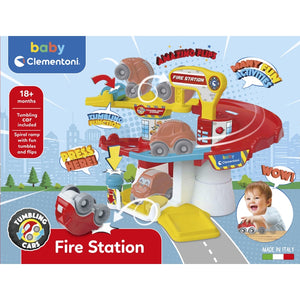 Baby Quartel de Bombeiros