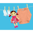 Carregar imagem no visualizador da galeria, Boneca Pink Lily
