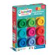 Carregar imagem no visualizador da galeria, Soft Clemmy - Arco-Íris 9 blocos
