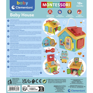 Baby Montessori - Casa de Atividades