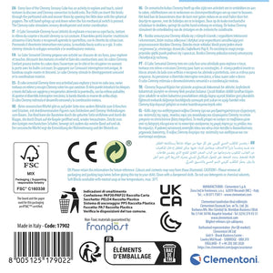 Soft Clemmy - Cubo Sensorial