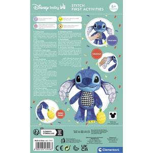 Stitch Peluche de Atividades