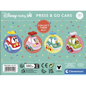 Disney Baby Press & Go