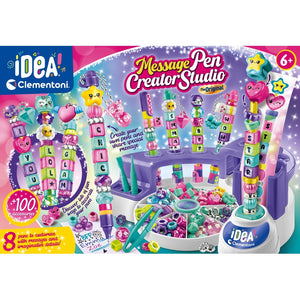 Idea - Atelier de Canetas Mensagens