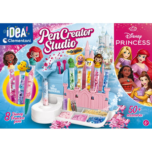 Idea - Atelier de Canetas Princesas